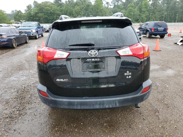 Photo 6 from auction – 2013 TOYOTA RAV4 LE with VIN 2T3ZFREV6DW037649