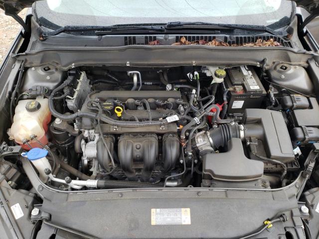 Photo 11 from auction – 2016 FORD FUSION S with VIN 3FA6P0G7XGR121630