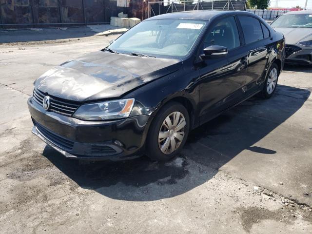 Photo 1 from auction – 2012 VOLKSWAGEN JETTA SE with VIN 3VWDP7AJ0CM315425