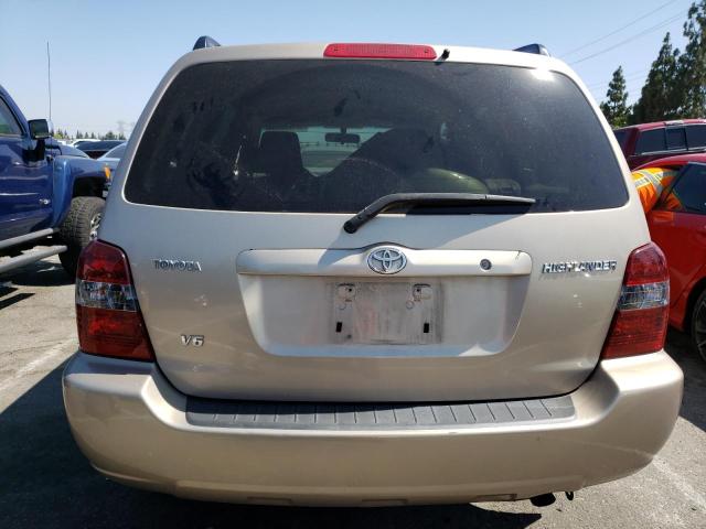 Photo 6 from auction – 2004 TOYOTA HIGHLANDER with VIN JTEGP21A440042718