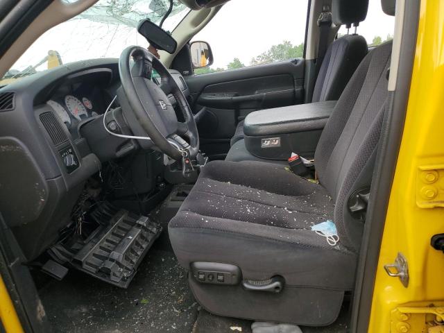 Photo 7 from auction – 2005 DODGE RAM 1500 S with VIN 1D7HU18D95J555489