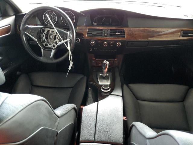 Photo 8 from auction – 2008 BMW 535 I with VIN WBANW13588CZ74429