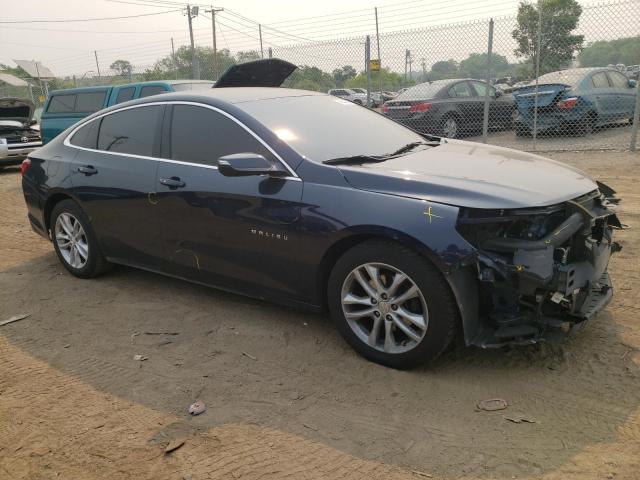 Photo 4 from auction – 2017 CHEVROLET MALIBU LT with VIN 1G1ZE5ST1HF191071