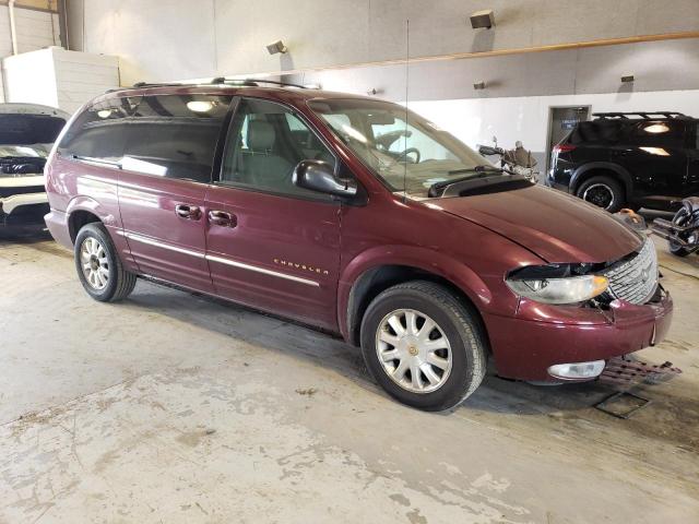 Photo 4 from auction – 2001 CHRYSLER TOWN & COU with VIN 2C8GP54L71R201329