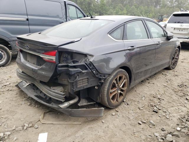Photo 3 from auction – 2017 FORD FUSION S with VIN 3FA6P0G73HR204415