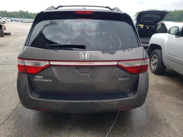 Photo 6 from auction – 2011 HONDA ODYSSEY TO with VIN 5FNRL5H99BB045084
