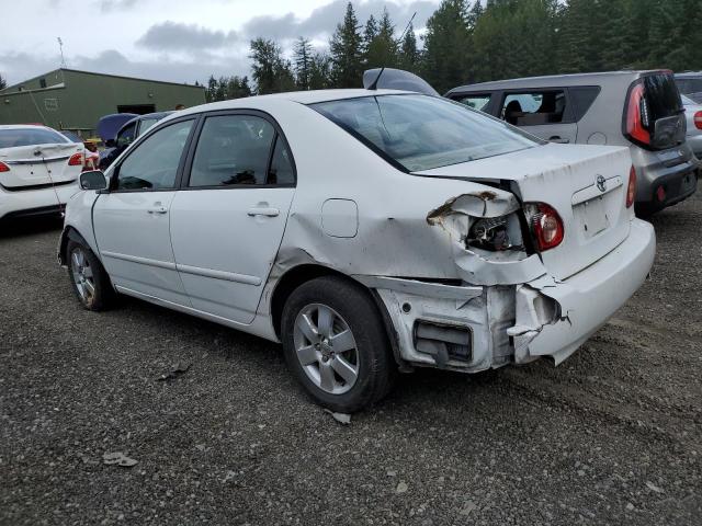 Photo 2 from auction – 2005 TOYOTA COROLLA CE with VIN 1NXBR30E25Z355310