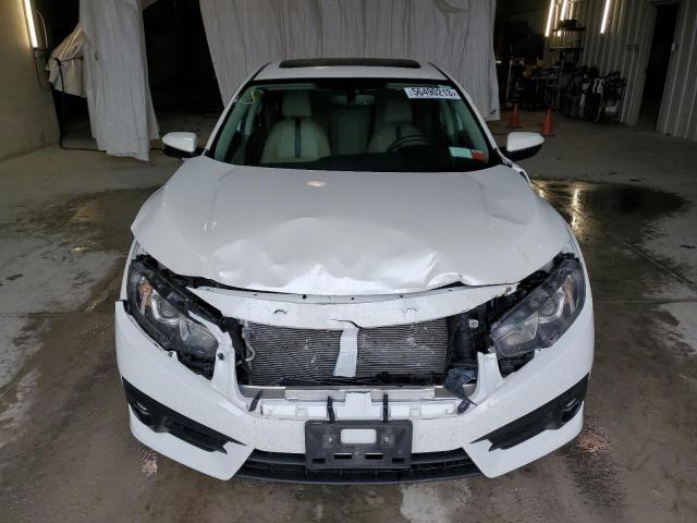 Photo 5 from auction – 2016 HONDA CIVIC EXL with VIN 19XFC1F79GE208133