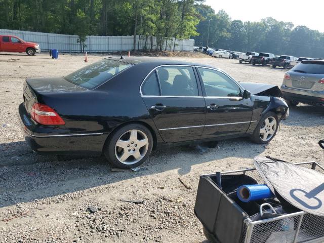 Photo 3 from auction – 2006 LEXUS LS 430 with VIN JTHBN36F765031800