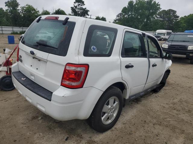 Photo 3 from auction – 2012 FORD ESCAPE XLS with VIN 1FMCU0C7XCKB93935