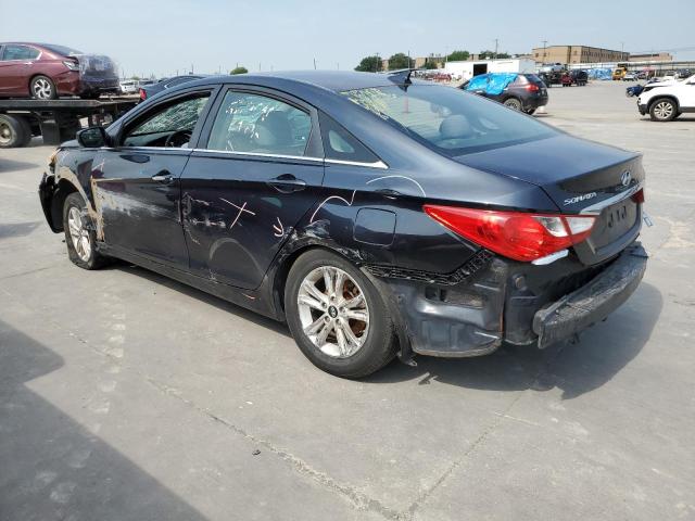 Photo 2 from auction – 2012 HYUNDAI SONATA GLS with VIN 5NPEB4AC5CH469124
