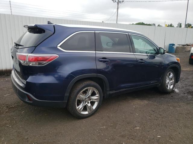 Foto 3 de la subasta – 2014 TOYOTA HIGHLANDER con VIN 5TDYKRFH5ES028833