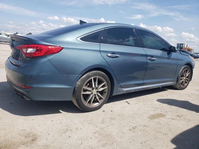 Photo 3 from auction – 2015 HYUNDAI SONATA SPO with VIN 5NPE34AB1FH045156