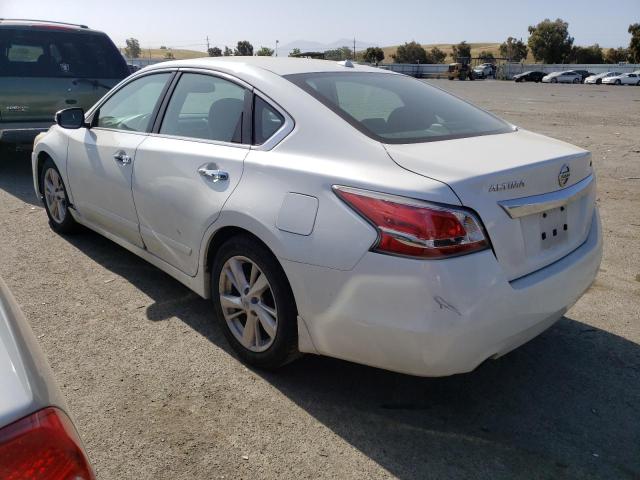 Photo 2 from auction – 2015 NISSAN ALTIMA with VIN 1N4AL3AP4FN905528