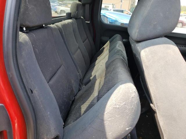 Photo 10 from auction – 2008 CHEVROLET SILVERADO with VIN 2GCEC190981271760