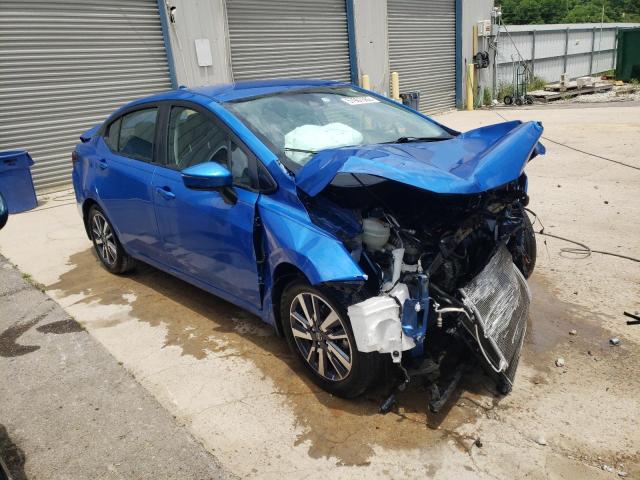 Photo 4 from auction – 2020 NISSAN VERSA SV with VIN 3N1CN8EV0LL813821