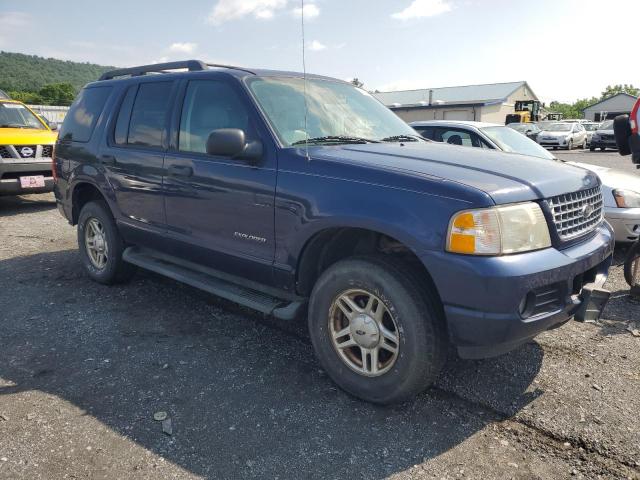 Photo 4 from auction – 2005 FORD EXPLORER X with VIN 1FMZU63K75UC02325