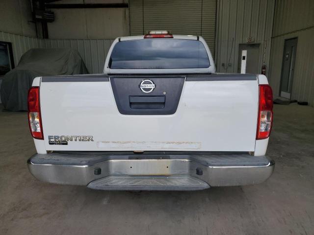 Photo 6 from auction – 2011 NISSAN FRONTIER S with VIN 1N6BD0CT5BC410035