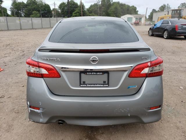 Photo 6 from auction – 2014 NISSAN SENTRA S with VIN 3N1AB7AP5EY228515