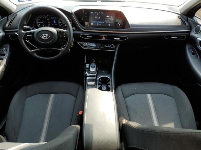 Photo 8 from auction – 2021 HYUNDAI SONATA SE with VIN 5NPEG4JA2MH077896