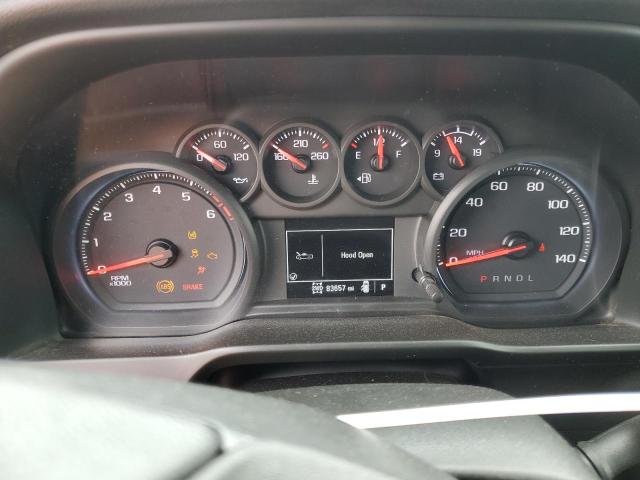 Photo 9 from auction – 2020 CHEVROLET SILVERADO with VIN 1GCPYCEH7LZ264193