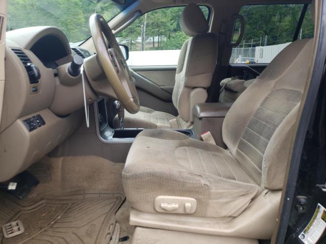 Photo 7 from auction – 2006 NISSAN PATHFINDER with VIN 5N1AR18W36C646029