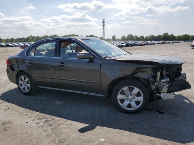 Photo 4 from auction – 2010 KIA OPTIMA LX with VIN KNAGG4A82A5388176