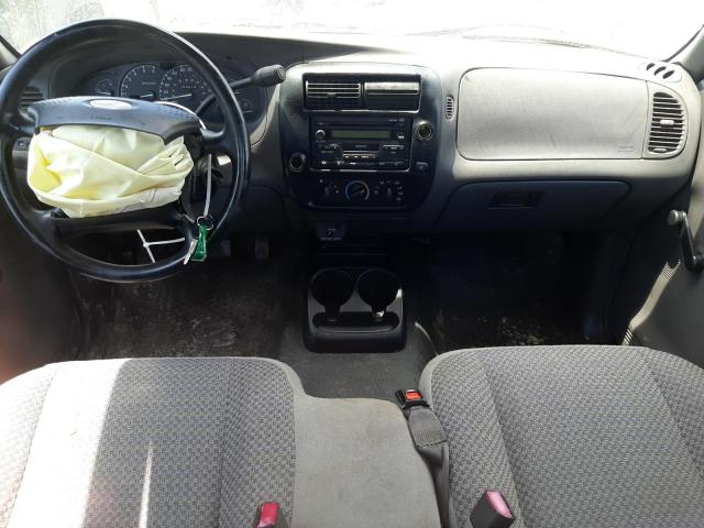 Photo 8 from auction – 2002 FORD RANGER with VIN 1FTYR10U12TA79892