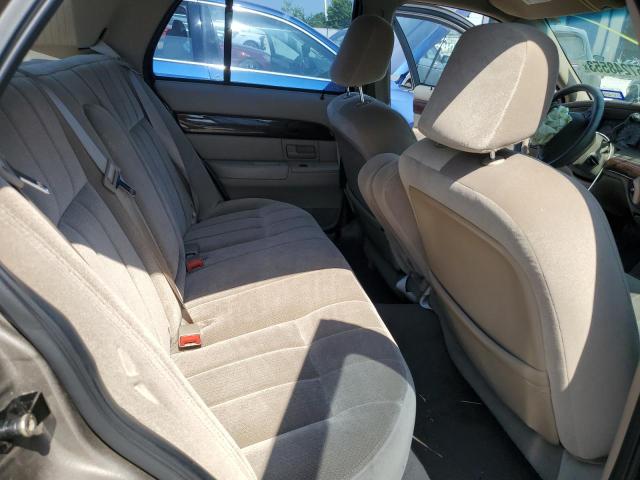 Photo 10 from auction – 2003 MERCURY GRAND MARQ with VIN 2MEFM74W93X664078