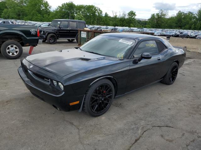 Фото 1 с аукциона – 2009 DODGE CHALLENGER с VIN 2B3LJ74W89H550719