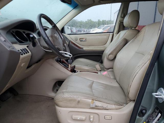 Photo 7 from auction – 2007 TOYOTA HIGHLANDER with VIN JTEDW21A270021165