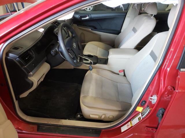 Zdjęcie 7 z aukcji – 2012 TOYOTA CAMRY BASE z VIN 4T4BF1FK5CR168706