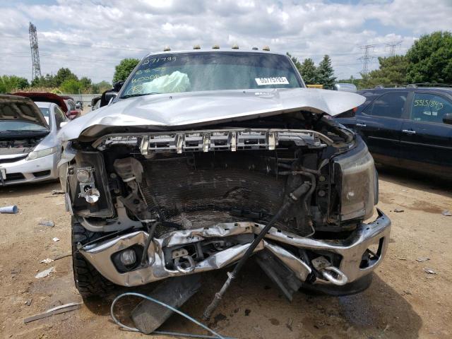 Photo 5 from auction – 2012 FORD F250 SUPER with VIN 1FT7W2BT4CEC94820