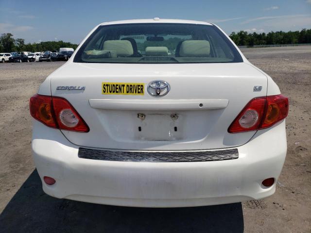 Photo 6 from auction – 2010 TOYOTA COROLLA BA with VIN JTDBU4EE5AJ068931