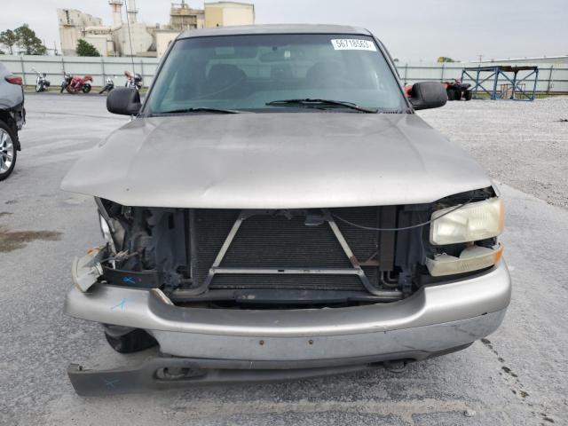 Photo 5 from auction – 2001 GMC NEW SIERRA with VIN 2GTEC19V811223135
