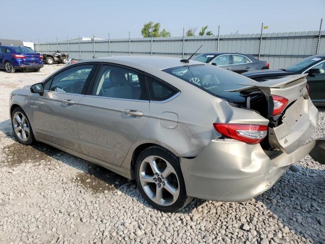 Photo 2 from auction – 2016 FORD FUSION S with VIN 3FA6P0G73GR212142