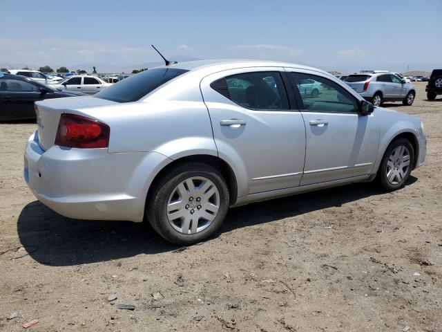 Photo 3 from auction – 2012 DODGE AVENGER SE with VIN 1C3CDZAB3CN274763