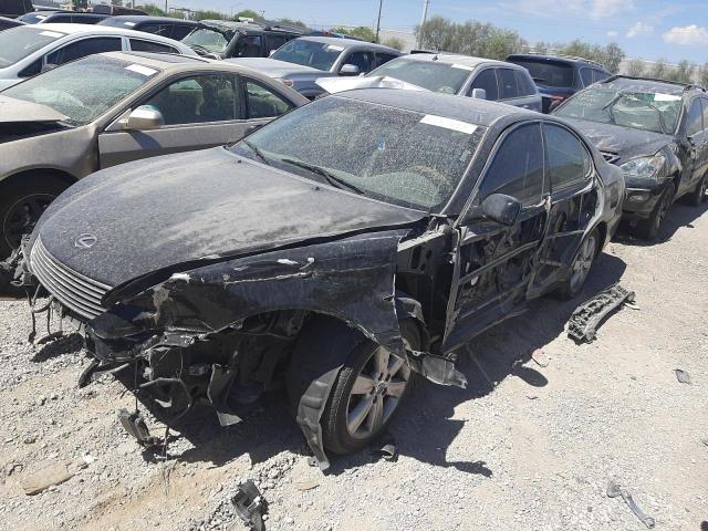 LEXUS ES 330 2006 with VIN JTHBA30G565158672 - Photo from auction