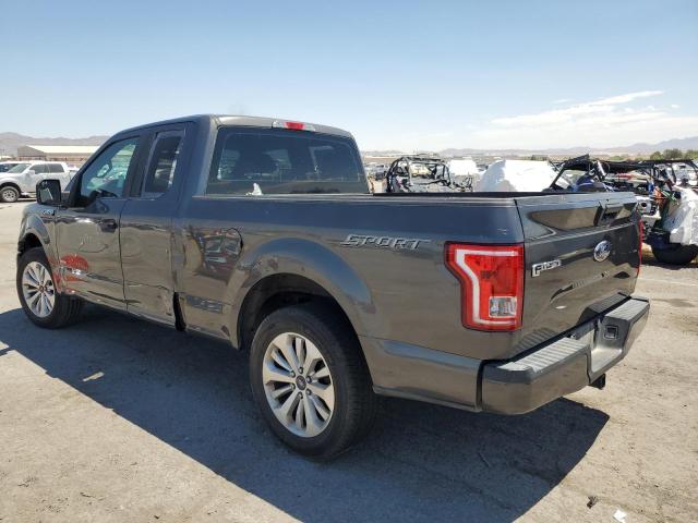 Photo 2 from auction – 2016 FORD F150 SUPER with VIN 1FTEX1CPXGKE16765