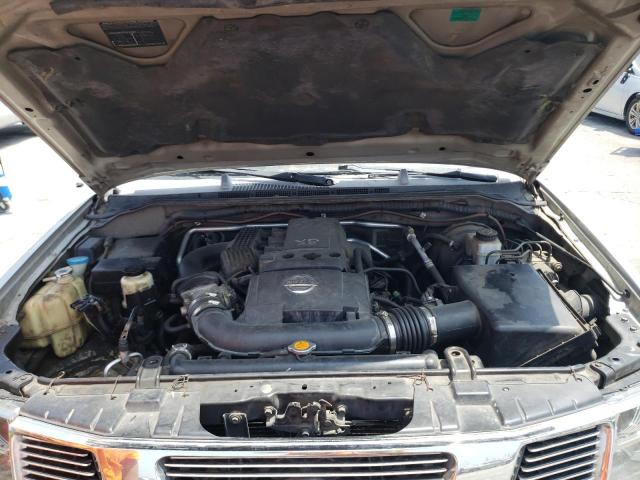 Photo 11 from auction – 2006 NISSAN FRONTIER K with VIN 1N6AD06U46C436096