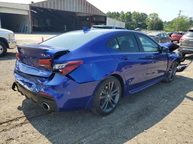 Photo 3 from auction – 2018 ACURA TLX TECH+A with VIN 19UUB3F67JA002768