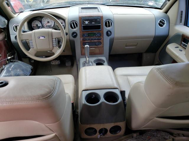 Photo 8 from auction – 2004 FORD F150 SUPER with VIN 1FTPW14504KD09311
