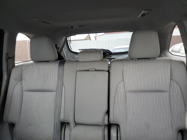 Photo 10 from auction – 2015 TOYOTA HIGHLANDER with VIN 5TDBKRFH5FS175242