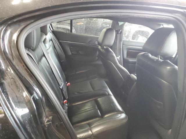 Photo 10 from auction – 2011 LINCOLN MKS with VIN 1LNHL9FT0BG605223
