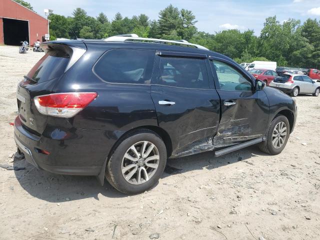 Photo 3 from auction – 2013 NISSAN PATHFINDER with VIN 5N1AR2MM4DC671853