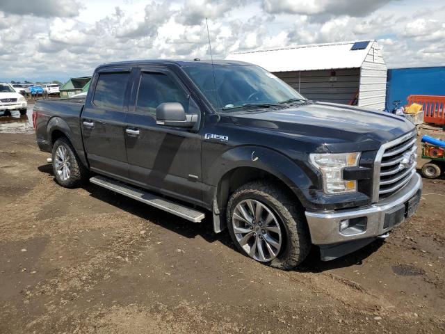Photo 4 from auction – 2017 FORD F150 SUPER with VIN 1FTEW1EG0HKD59428