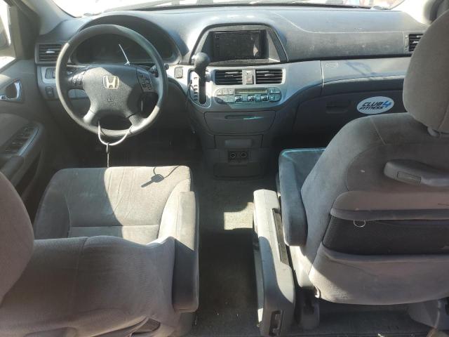 Photo 8 from auction – 2007 HONDA ODYSSEY EX with VIN 5FNRL38467B059170