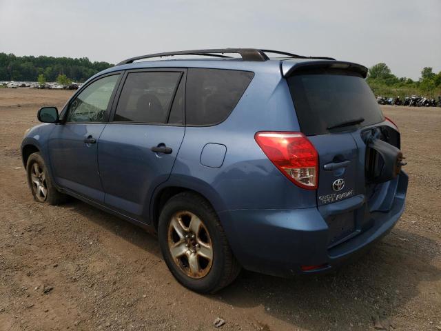 Photo 2 from auction – 2007 TOYOTA RAV4 with VIN JTMBD33V875098312