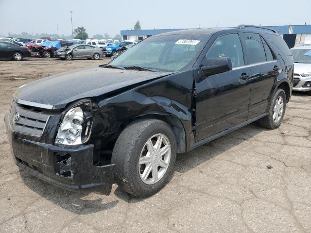 CADILLAC SRX 2004 with VIN 1GYEE637X40171048 - Photo from auction