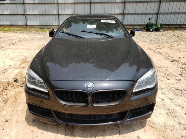 Photo 5 from auction – 2018 BMW 640 I GRAN with VIN WBA6D0C57JG852924